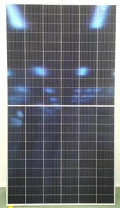 Precio Competitivo CHUHAN PLM-585DH8N-144 585W 23.8% Eficiencia Serie Bifacial Solar en Stock de Fábrica Tipo N de Media Celda - Product Image 3