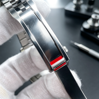 Montre mécanique de luxe pour homme, de haute qualité, mouvement automatique Vs Factory 3285, boîtier en acier inoxydable 904L, sport et affaires