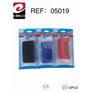 Dayle Products Dual Type Hole Punch 12Pcs Pack Ref 05019 - Product Image 2
