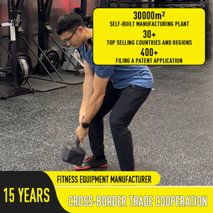 Tam vücut egzersiz rutinleri için yükselen Fitness dökme demir çekiç 3D işaretli serbest ağırlıklar - Product Image 5