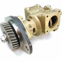 Pièces de moteur diesel QSL9 6C, pompe à eau de mer 5265995 3964765 3866493 5265994 4003526 5265999 3897194 JPR-S7630 pour moteur Cummins