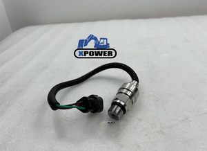 Capteur haute tension 157-3182 1573182 E320C, pièces haute performance pour excavatrice - Product Image 5