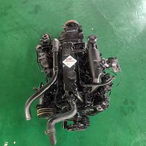 เครื่องยนต์รถบรรทุกมือสอง JDM พร้อมเกียร์ธรรมดา รุ่น 4HF1 ปี 1998 NPR200 NPR 4HF1 4HE1 4HK1 4HG1 4JB1 4JA1 - Product Image 3