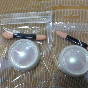 1Jar Glitter Pearl Neon Pink Rub pour ongles Bijoux Glitter Pink Color Shell Powder Mermaid Pearl Mirror Powder - Product Image 6
