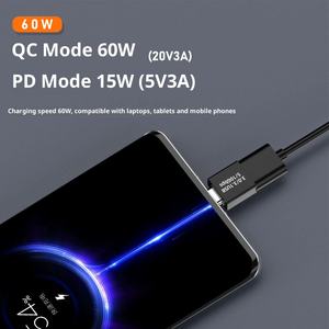 USB <span class=keywords><strong>3</strong></span>.1 <span class=keywords><strong>3</strong></span>.0 <span class=keywords><strong>3</strong></span>.<span class=keywords><strong>2</strong></span> 10Gbps 90度直角USB电缆扩展连接器数据传输60W PD 15w电源USB C - Product Image 3