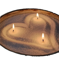 Lilin Premium Ramah Lingkungan dari Lilin Sawit Berwarna Buatan Tangan untuk Perlengkapan Pembuatan Lilin DIY, Tidak Beracun dan Tanpa Asap untuk Dekorasi Pernikahan, Natal, dan Rumah