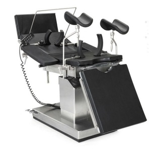 Table d'opération gynécologique électrique Kang Zhi Xing KX-820a pour examen et traitement - Product Image 1