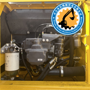 เครื่องขุดดินมือสองรถขุด Komatsu PC200 PC240 220 240สภาพดี - Product Image 2