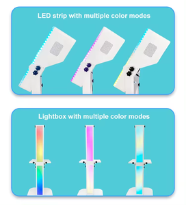 Cabina de Fotos Instantánea Starlight Record SLR-156 de 15.6 Pulgadas con Pantalla Táctil LCD para Teléfonos Inteligentes y Cámaras DSLR - Product Image 4