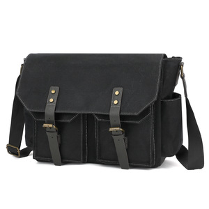 Sac bandoulière homme de style nouveau, haut de gamme, personnalisé, imperméable, pour voyage et sport, vente en gros - Product Image 6