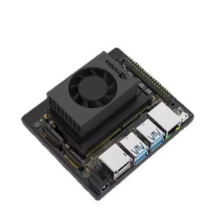 Jetson Xavier <span class=keywords><strong>NX</strong></span> 8GB 21 Tops ai phát triển Kit với jetson tàu sân bay Board t50103 nhúng thông minh phát triển Bộ dụng cụ - Product Image 1