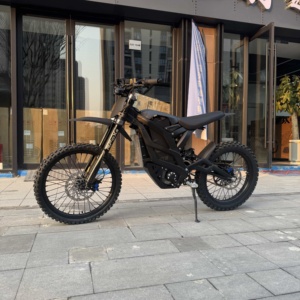 Moto tout-terrain 14000W, moteur puissant, autonomie de 115 km, vélo électrique tout-terrain, moto tout-terrain - Product Image 3