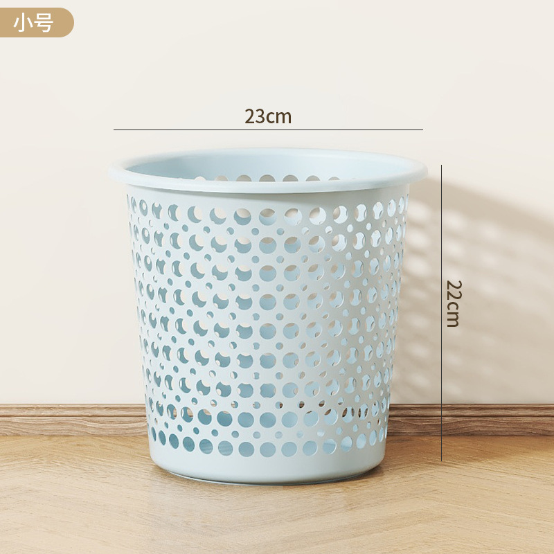 garbage can