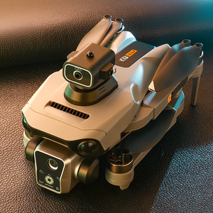 Dron Profesional K19 MAX FPV para Principiantes con Cámara 4K HD de Alta Calidad, Control Remoto GPS, Funciones de Lanzamiento Aéreo y Evitación de Obstáculos - Product Image 1