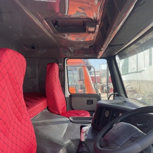 <span class=keywords><strong>Camion</strong></span> à benne basculante Howo Sinotruk 6X4 d'occasion à bas prix de la Chine 20CBM Transport à usage intensif LHD carburant diesel pour <span class=keywords><strong>camion</strong></span> à benne basculante Dfm Mali - Product Image 4