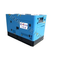 15kW 18kVA 60Hz Kofo Zwangswassergekühlter Dieselgenerator mit Elektrostart für Gewerbe/Industrie