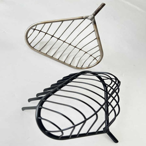 Cucchiaio per Sabbia in Acciaio Inossidabile Resistente, Tagliato e Saldato con Precisione CNC per Caccia a Conchiglie e Fossili - Product Image 2