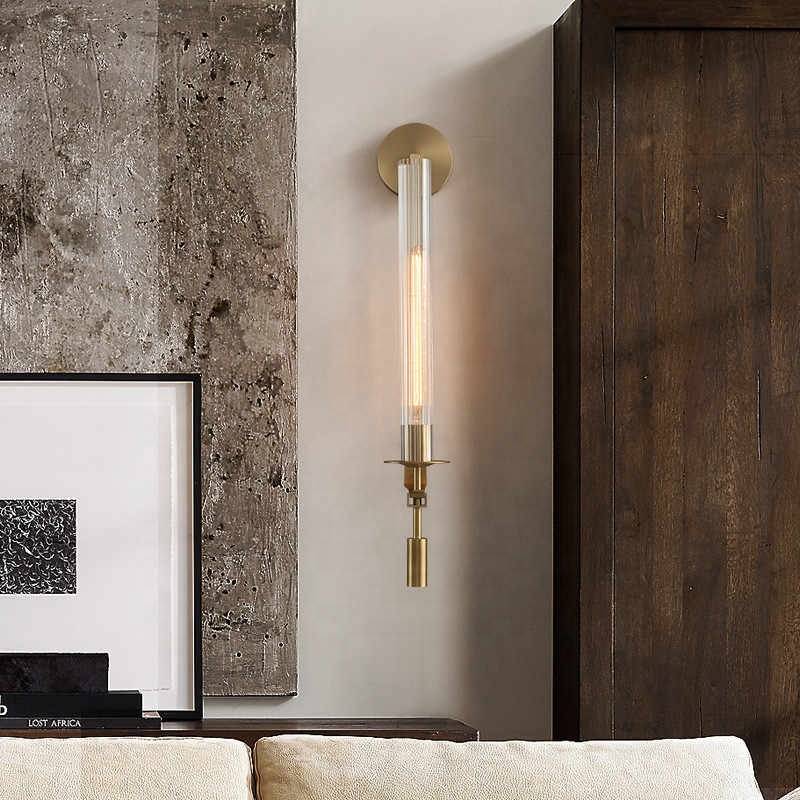 lighting restoration hardware