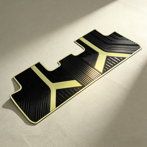 <span class=keywords><strong>Tappetini</strong></span> per Auto Tesla Model 3 2017-2025, Protezione Impermeabile in PVC per Tutte le Stagioni, Bordo Esteso 3D, Set da 3 Pezzi Anteriori - Product Image 4