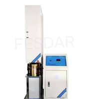 Aparato de prueba de compactación Proctor de suelo de laboratorio automático