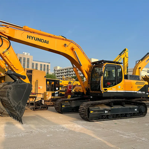 Special offer <b>Used</b> Hyundai 33 Ton Excavator 330LC-9S Original on Sale with Core Components Engine Gearbox Pump PLC - Product Image 4