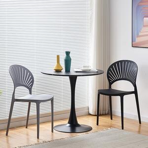 أثاث غرفة المعيشة الحديث بشكل دائري وقاعدة - Product Image 1