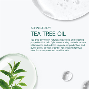 <span class=keywords><strong>Tea</strong></span> <span class=keywords><strong>Tree</strong></span> <span class=keywords><strong>Oil</strong></span> Face Tratamento Hidratante Calmante Reparação Da Pele Anti Blemish Clear Complexion 40ml <span class=keywords><strong>Tea</strong></span> <span class=keywords><strong>Tree</strong></span> Soro Face Care - Product Image 3