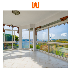 Wanjia pháp thiết kế Úc tiêu chuẩn uPVC trượt Windows nhựa <span class=keywords><strong>PVC</strong></span> Windows chống trộm chức năng Net Vinyl kính cửa sổ - Product Image 5