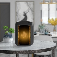 Vous pouvez personnaliser la machine à aromathérapie au motif unique avec des styles du Moyen-Orient, japonais et coréen, européen et américain