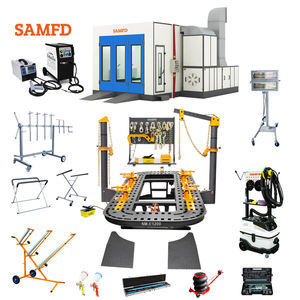 SAMFD Certificat CE Équipement automobile | Équipement d'atelier et de <span class=keywords><strong>garage</strong></span> - Product Image 1