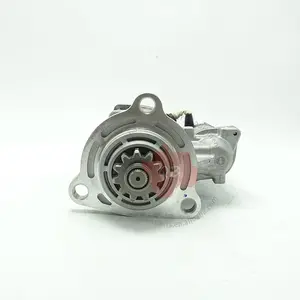 Genuine Cummins M11 ISM QSM N855 ISX QSX Diesel Engine Parts 24V Starting Motor 5367755スターター5367755