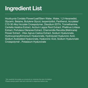 [SAMPLE] Tónico Líquido Calmante Coreano Heartleaf 77 de 250ml, Suave, Calmante e Hidratante para Uso Diario en Piel Propensa al Acné - Product Image 3