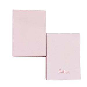 Boîte de papier de revêtement imprimée en usine personnalisable pour l'ensemble de soins de la peau pour filles avec revêtement imprimé sur la surface - Product Image 4