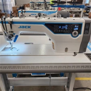 New Jack A5e Lockstitch <b>Sewing</b> Machine Intelligent Computer Controlled Multifunctional Straight Stitch - Product Image 2