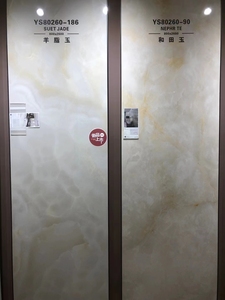 1600 * Piastrelle per pavimenti di sfondo 3200 lucide grande formato lastra di roccia lucidato in marmo porcellana ad alta temperatura pietra sinterizzata - Product Image 4