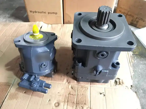 A11VO75 A11VO75LRDS A11VO75LE2S Pompe hydraulique Pompe hydraulique A11V075LRDS/10R-NPD12N00 A11VO75LE2S/10R-NZD12K81H - Product Image 3