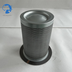 Élément séparateur air-huile MANNY 39739578 3973 9578 pour compresseur d'air, matériau en fibre de verre importé, certifié ISO9001:2015 - Product Image 5