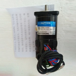 New Original Upgrade Sanyo servo motor T730-112E59 CD SERVOMTOR <strong>DEIVER</strong> T730-112E59 - Product Image 3