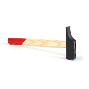 Martillo <span class=keywords><strong>de</strong></span> <span class=keywords><strong>Carpintero</strong></span> Tipo Francés, <span class=keywords><strong>de</strong></span> Acero Forjado, con Garra Recta Cuadrada, para Bricolaje, con Mango <span class=keywords><strong>de</strong></span> Madera, Compatible con OEM, para Construcción - Product Image 6