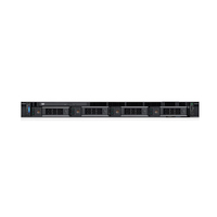 Serveur informatique neuf, original et sous licence, type rack 1U, serveur informatique de base R250, serveur De Ll R250