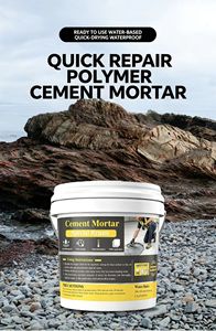 <span class=keywords><strong>Mortier</strong></span> <span class=keywords><strong>de</strong></span> ciment anti-corrosion pour extérieur, adhésif pour travaux d'ingénierie, <span class=keywords><strong>mortier</strong></span> <span class=keywords><strong>de</strong></span> rebouchage pour la réparation des fissures, pour salle <span class=keywords><strong>de</strong></span> bain, sol en ciment, toiture - Product Image 6