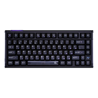 Clavier mécanique filaire de jeu ATK RS7 V2 Series Aluminum Hall Effect 75% TKL
