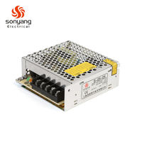 Alimentation transformateur S-25-12 120w 220 volts à 12 volts