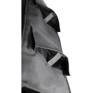 Fundas Protectoras para Altavoces Resistentes al Agua y a los Rayos UV, Color Negro, Muestra Gratuita - Cubierta Protectora para Altavoces de Exterior - Product Image 3