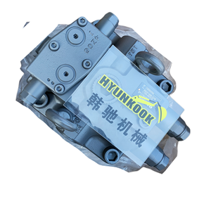 Suku Cadang Ekskavator Hidrolik Penggerak Akhir M2X210 Motor Ayun Hidrolik untuk <span class=keywords><strong>Hitachi</strong></span> <span class=keywords><strong>EX270</strong></span> EX280 EX300 - Product Image 3