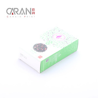 Boîte à chocolat en papier kraft à prix de gros, style tendance, prix compétitif, emballage en papier pour desserts
