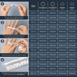 Alianças de Casamento Femininas Modernas em Latão com Zircônia, Banhadas a Ouro e Ouro 18K para Noivado, Casamento, Aniversário e Presente de Festa - Product Image 6