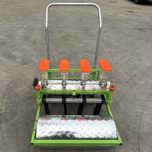 Sembradora manual de precisión de 3-8 hileras, de un <span class=keywords><strong>grano</strong></span> y un orificio, para semillas de granos pequeños - Product Image 3