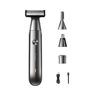 <span class=keywords><strong>Afeitadora</strong></span> Eléctrica Gabriel 6022A de Una Cuchilla para <span class=keywords><strong>Hombre</strong></span>, Inalámbrica, Flexible, Recortadora con Completamente Impermeable para Cualquier Lugar - Product Image 1