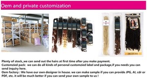 Venta caliente Ombre Cabeza completa Onda rizada Clips en extensiones de cabello sintético Piezas de cabello <span class=keywords><strong>para</strong></span> mujeres de belleza - Product Image 2
